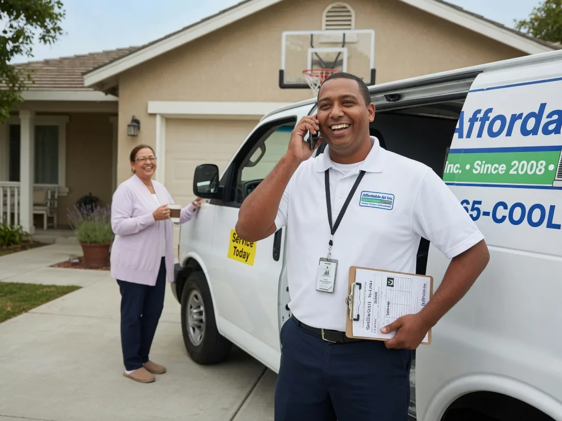 Central Ac Repair Crowell, TX FAQs